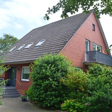 Flurstrasse - Og Rechts Apartman Wyk auf Föhr Kültér fotó