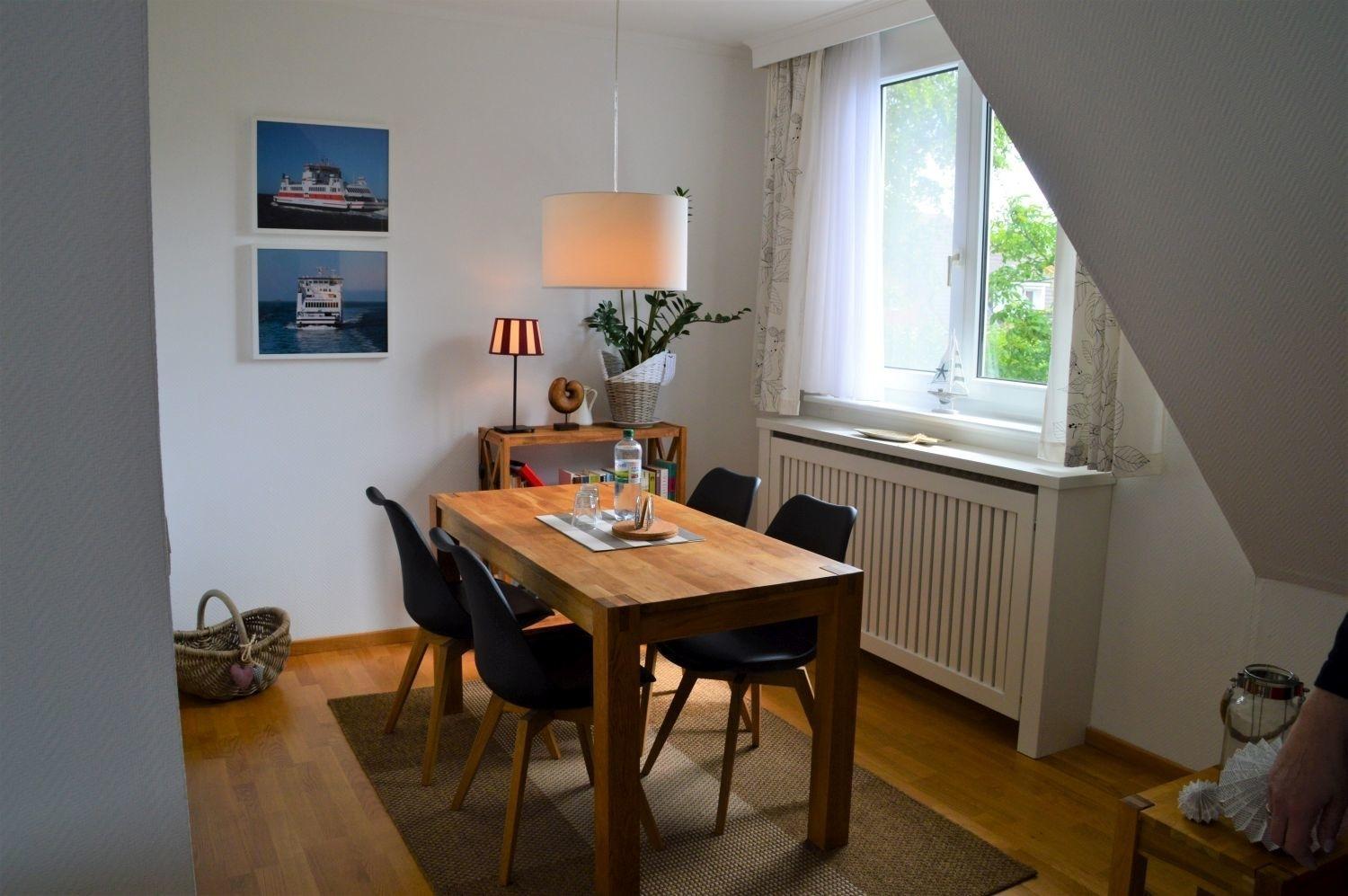 Flurstrasse - Og Rechts Apartman Wyk auf Föhr Kültér fotó