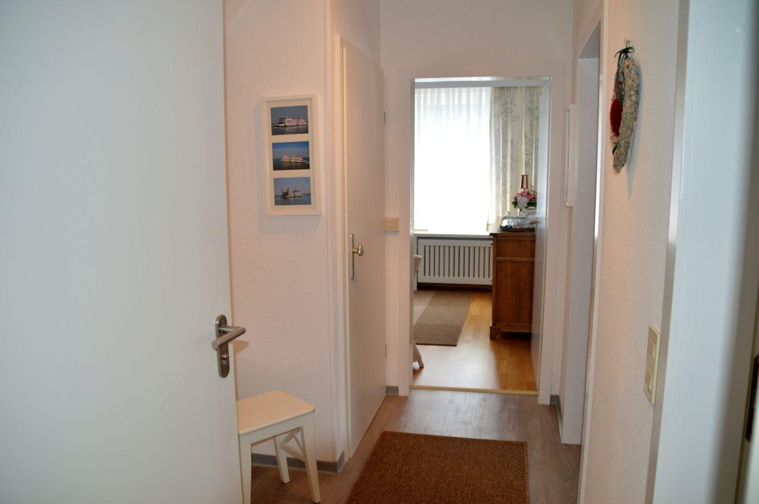 Flurstrasse - Og Rechts Apartman Wyk auf Föhr Kültér fotó